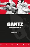 Gantz Omnibus Volume 1