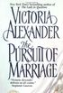 The Pursuit of Marriage (Effington Family Book 8) (English Edition)