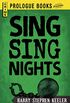 Sing Sing Nights (Prologue Crime) (English Edition)