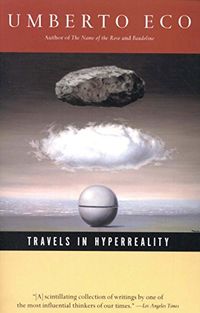 Travels in Hyperreality (Harvest Book) (English Edition)