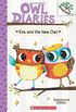Eva and the New Owl - a Branches Book - Owl Diaries - 04