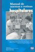 Manual de normas e rotinas hospitalares