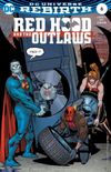 Red Hood and the Outlaws #06 - DC Universe Rebirth