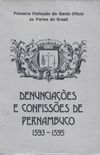 DENUNCIAES DE PERNAMBUCO. 1593-1595