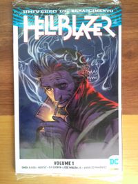 Hellblazer #1 