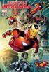 Invincible Iron Man #600 (2017)