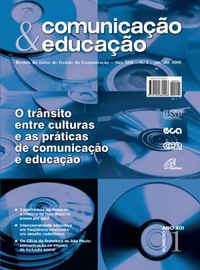 Comunicao & Educao - Ano XIII, n. 1 (jan/abr 2008)