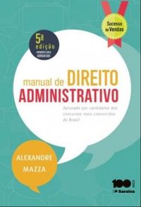 Manual de Direito Administrativo - 5 Ed. 2015