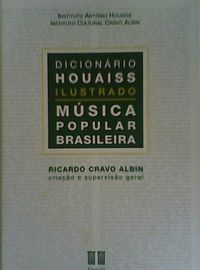 Dicionrio Houaiss Ilustrado Msica Popular Brasileira
