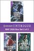 Harlequin Intrigue May 2020 - Box Set 2 of 2 (English Edition)
