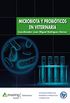 Microbiota y probiticos en veterinaria (Spanish Edition)