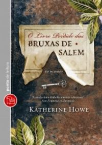 O Livro Perdido Das Bruxas De Salem