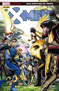 X-Men: Marvel Legado #28