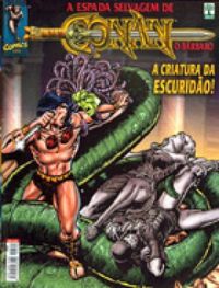 A Espada Selvagem de Conan # 199