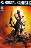 Mortal Kombat X #32