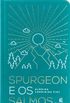 Spurgeon e os Salmos - Devocional (Capa Turquesa)