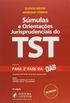 Smulas e Orientaes Jurisprudenciais do TST. Indicado Para 2 Fase da OAB