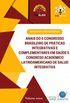 Anais do II Congresso Brasileiro de Prticas Integrativas e Complementares em Sade e I Congreso Acadmico Latinoamericano de Sauld Integrativa