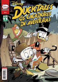Ducktales: os caçadores de aventuras #4