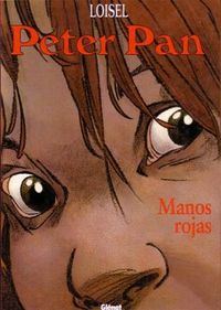 Peter Pan: Manos Rojas