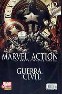 Marvel Action # 12