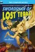 Swordsman of Lost Terra & Planet of Ghosts