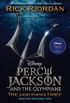 Percy Jackson and the Olympians, Book One: Lightning Thief