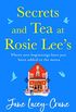 Secrets and Tea at Rosie Lee