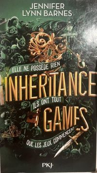 Inheritance Games (dition Franais)