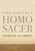 The Omnibus <i>Homo Sacer</i> (Meridian: Crossing Aesthetics) (English Edition)