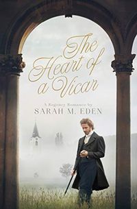 The Heart of a Vicar (English Edition)