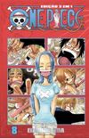 One Piece Vol. 8 (Edio 3 em 1)