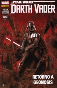 Star Wars: Darth Vader #04