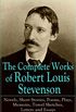 The Complete Works of Robert Louis Stevenson: Novels, Short Stories, Poems, Plays, Memoirs, Travel Sketches, Letters and Essays (Illustrated Edition) - ... A Child