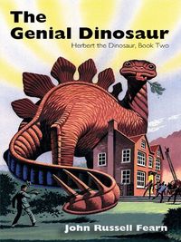 The Genial Dinosaur: Herbert the Dinosaur, Book Two (English Edition)