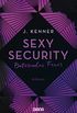 Sexy Security: Betrendes Feuer - Roman (Stark Security 1) (German Edition)