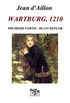 WARTBURG, 1210: Premire partie: Blancheflor