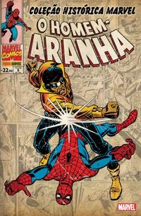 Coleo Histrica Marvel - O Homem-Aranha #8