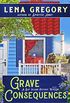 Grave Consequences (A Bay Island Psychic Mystery Book 5) (English Edition)