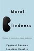 Moral Blindness