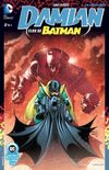 Damian - Filho do Batman #02 (Os Novos 52)