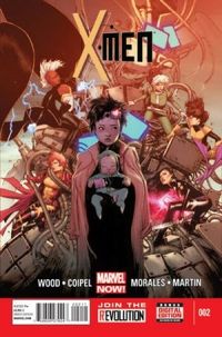 X-Men v4 #2