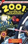 2001: A Space Odyssey - Marvel Treasury Special