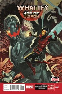 What If? Age of Ultron #1