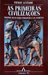 As Primeiras Civilizaes - Vol. 3 : Os indo-europeus e os semitas