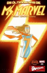 Miss Marvel V3 #19