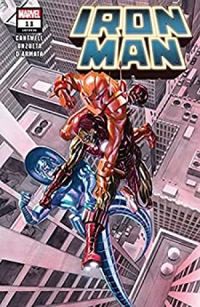 Iron Man (2020-) #11