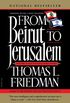 From Beirut to Jerusalem (English Edition)