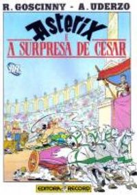 Asterix e a surpresa de Csar