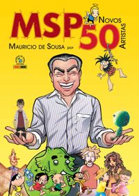MSP 50 Novos Artistas - Volume 3